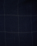 Sebastian Windowpane Check Tailored Pant, Navy Windowpane, swatch